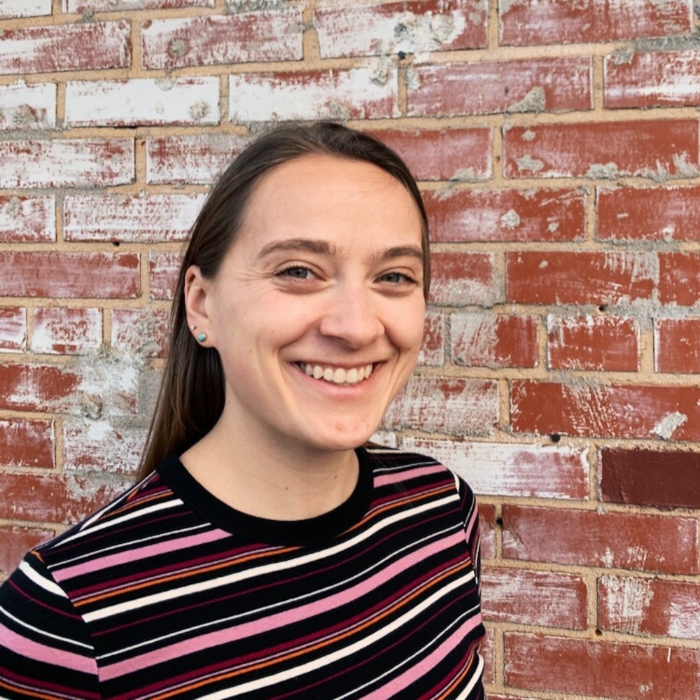 Meet your Posher, Christine